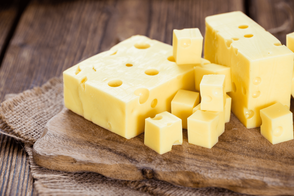 Thủ tục nhập khẩu phô mai - cheese